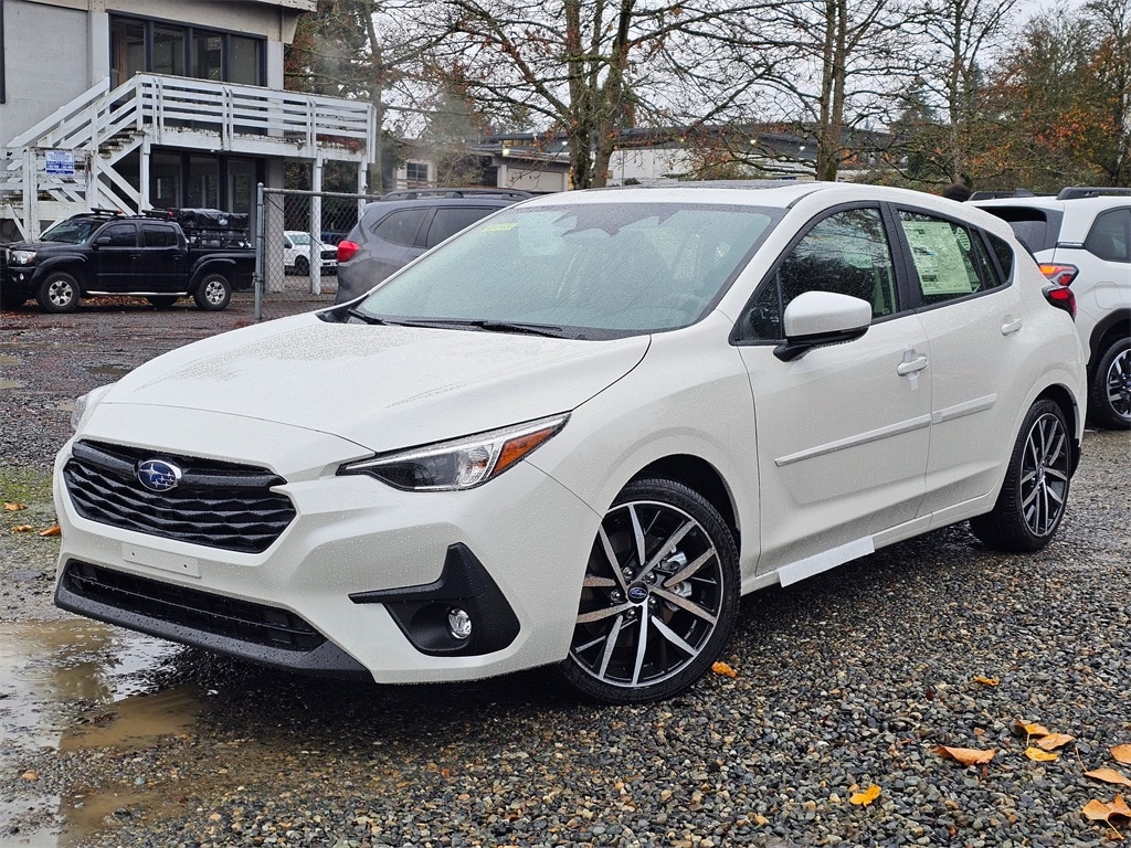 New 2026 Subaru Impreza Sport 5-Door