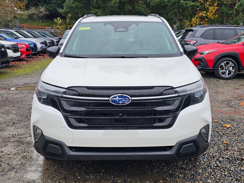 2026 Subaru Forester Touring - Photo 8