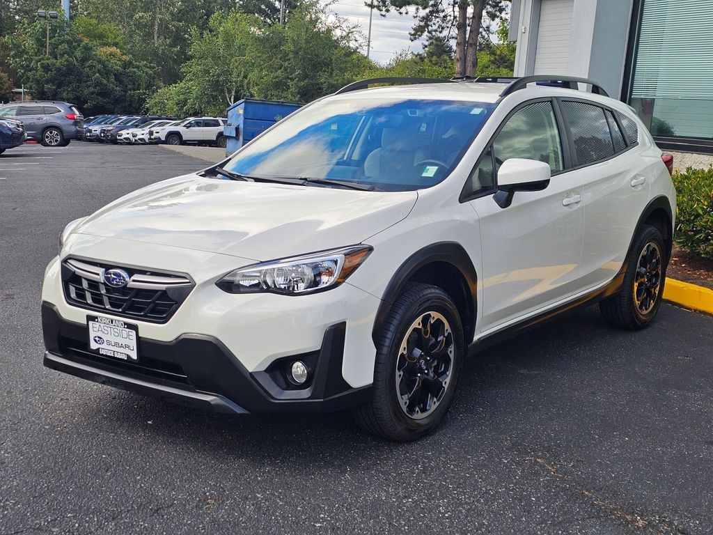 Used 2021 Subaru Crosstrek Premium SUV