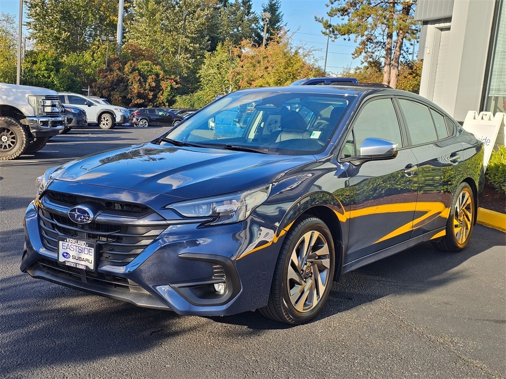 Certified 2025 Subaru Legacy Touring XT Sedan