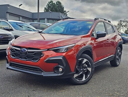 2025 Subaru Crosstrek Limited SUV