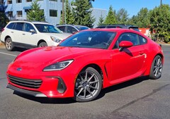 2026 Subaru BRZ