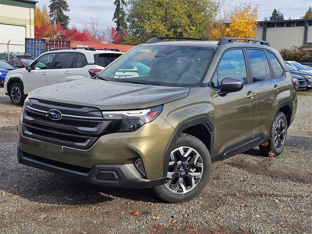 2026 Subaru Forester Premium's photo