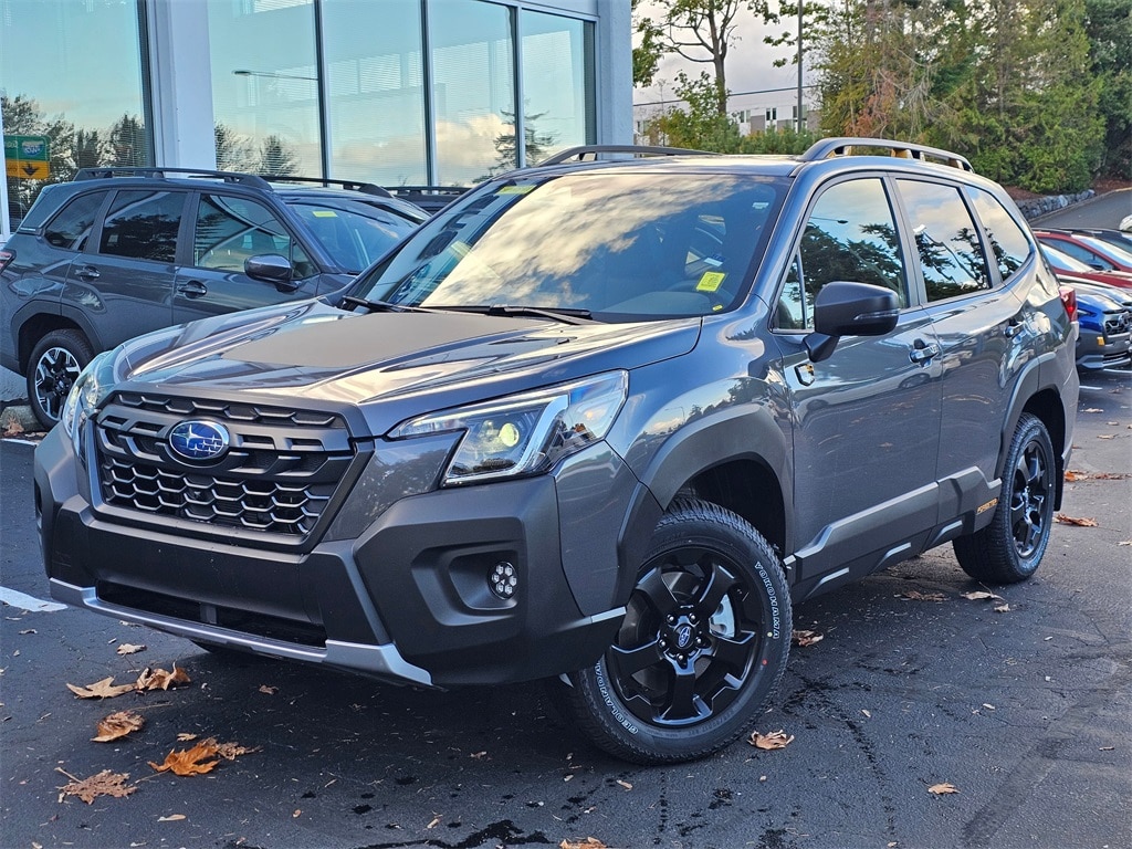 New 2025 Subaru Forester Wilderness SUV