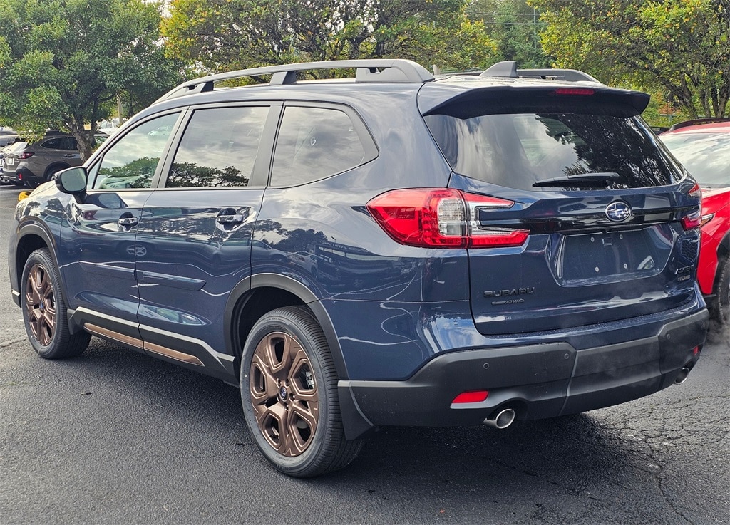 New 2025 Subaru Ascent Bronze Edition 7-Passenger SUV