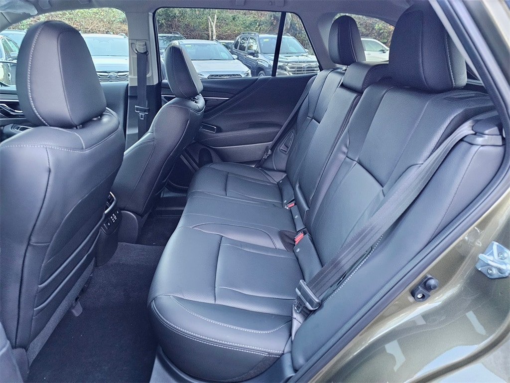 New 2025 Subaru Outback Touring XT SUV