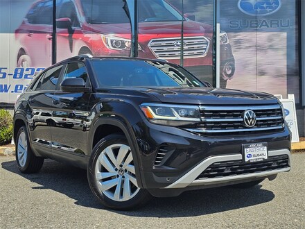 2022 Volkswagen Atlas Cross Sport 3.6L V6 SE w/Technology SUV