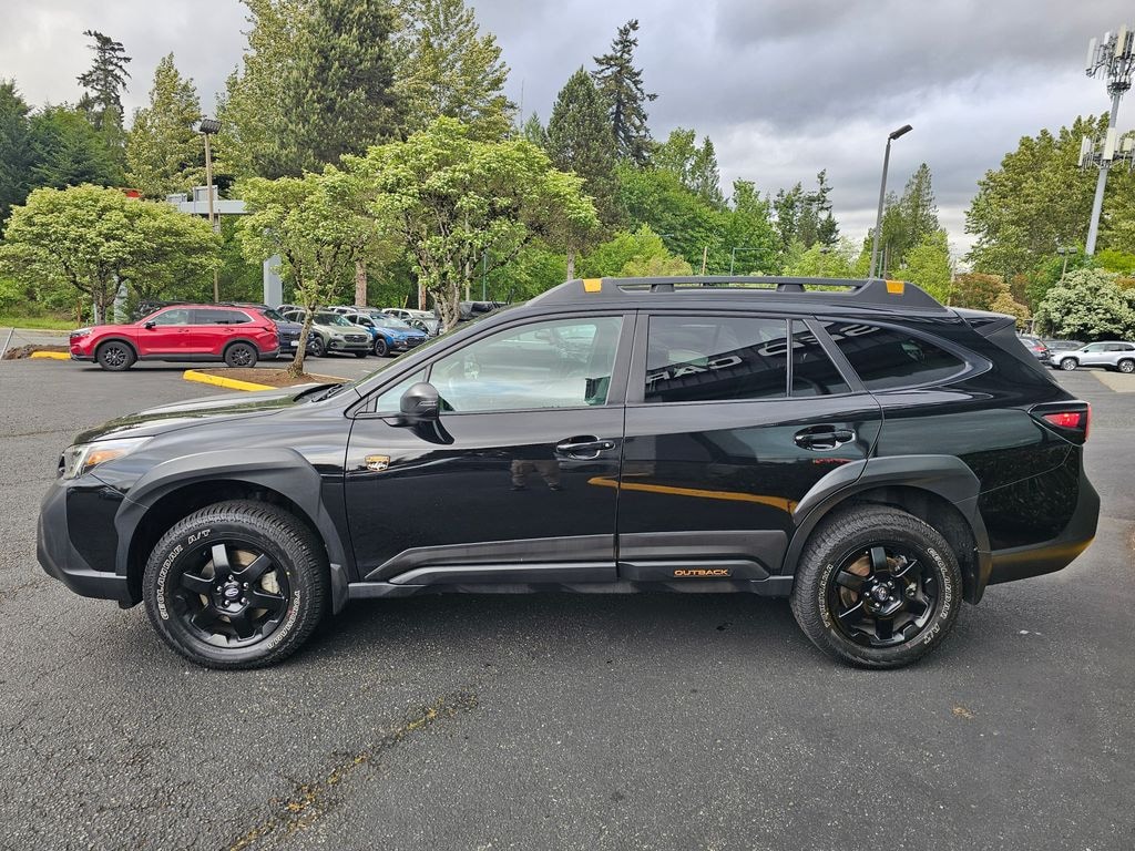 Used 2022 Subaru Outback Wilderness SUV