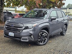 2025 Subaru Forester Hybrid