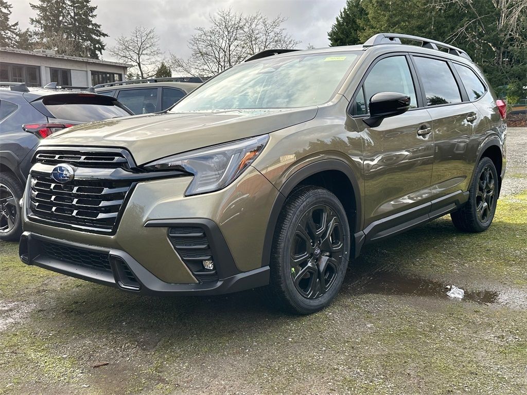 2026 Subaru Ascent Onyx Edition-Touring 7 Passenger's photo
