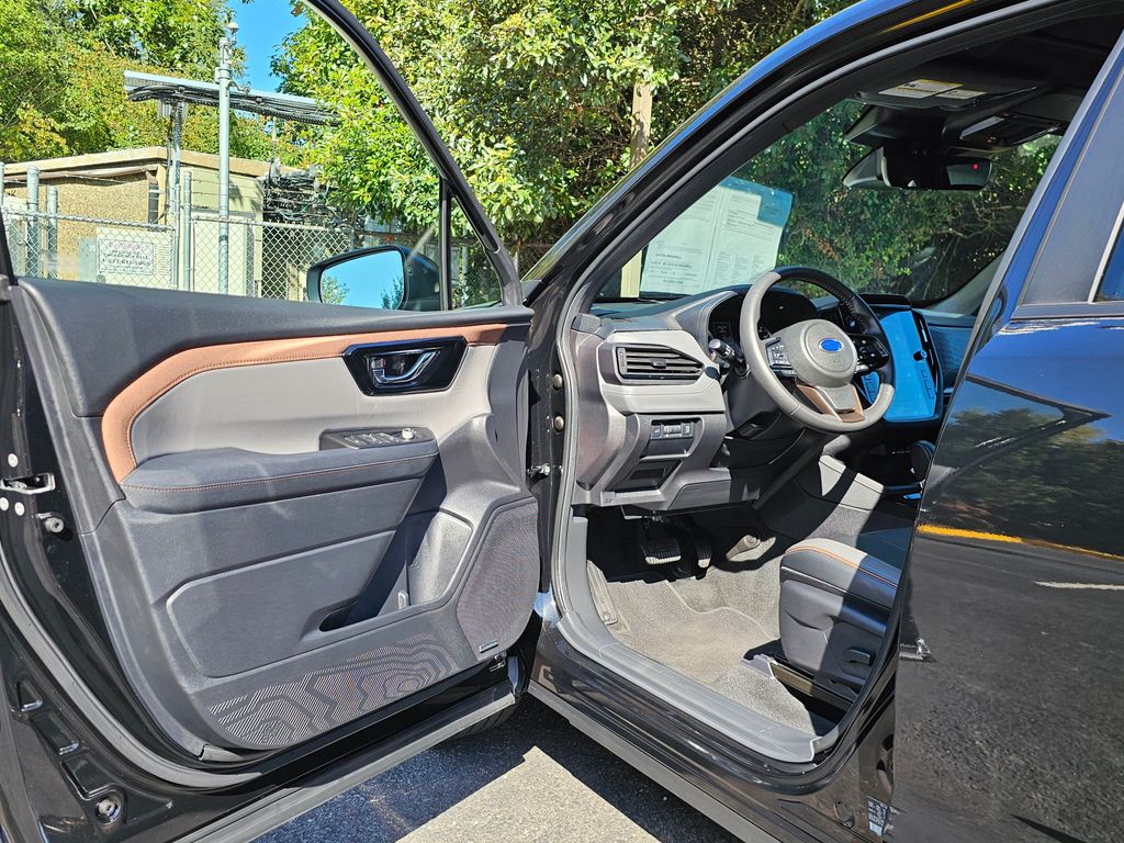 2026 Subaru Forester Sport - Photo 19
