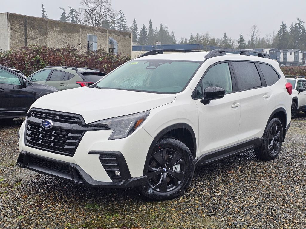 2026 Subaru Ascent Premium 7 Passenger's photo