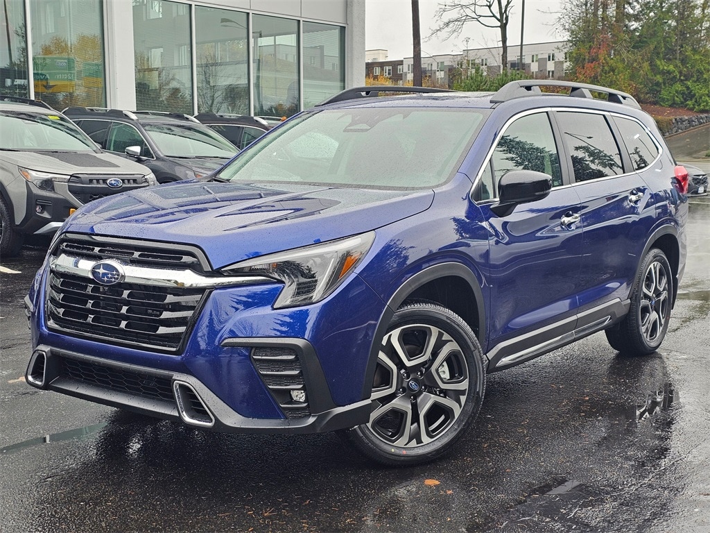 2026 Subaru Ascent Touring's photo