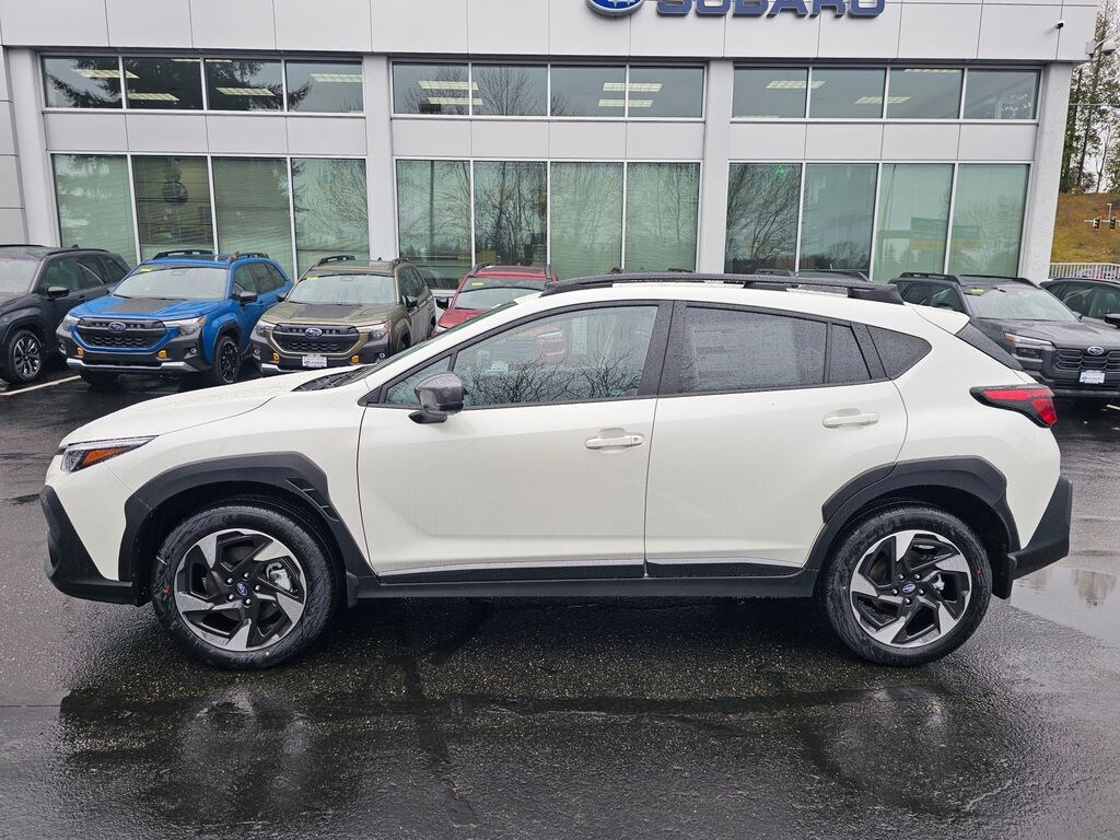 New 2026 Subaru Crosstrek Limited SUV