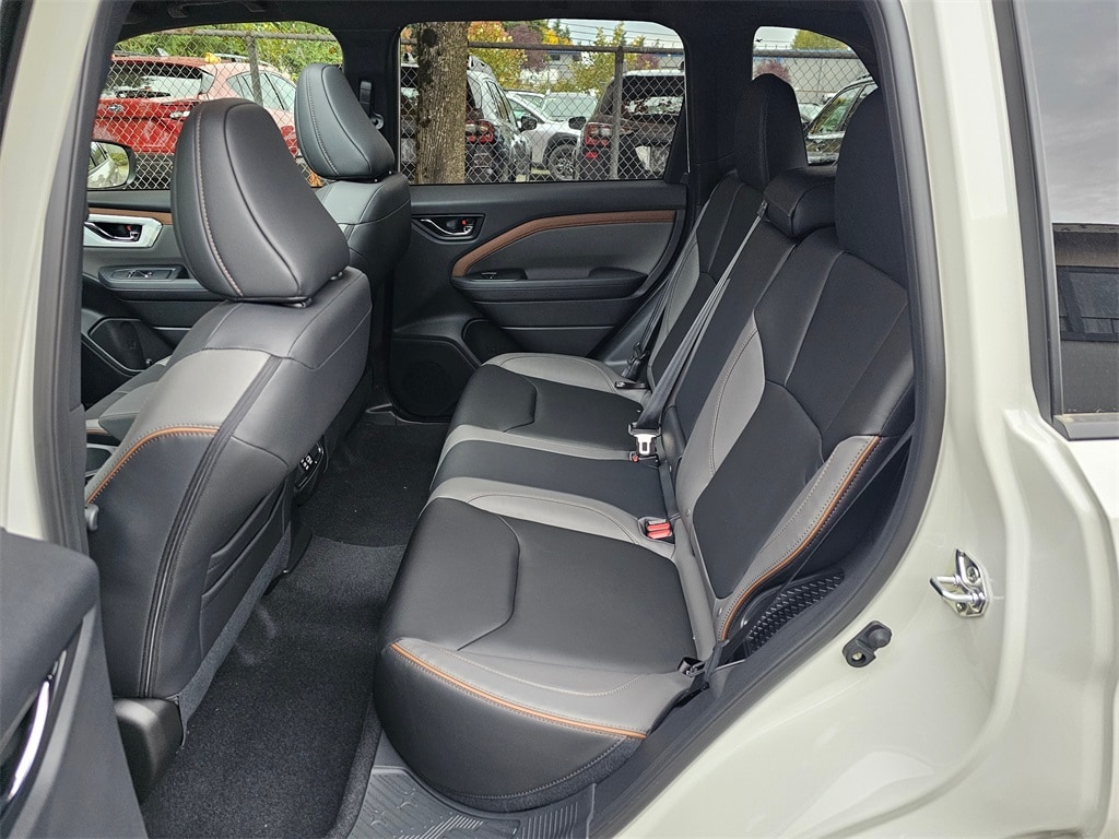 New 2025 Subaru Forester Hybrid Sport SUV