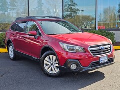 2018 Subaru Outback