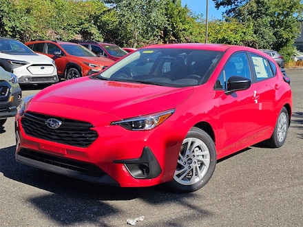 Featured New 2025 Subaru Impreza Base 5-Door for Sale in Kirkland, WA
