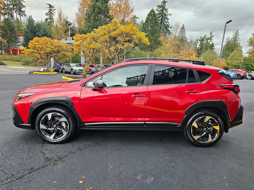 2025 Subaru Crosstrek Limited photo 4