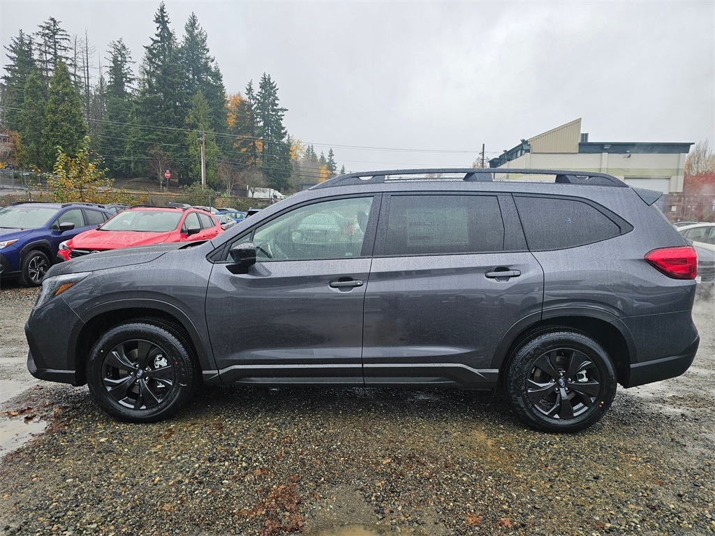 New 2026 Subaru Ascent Premium 7-Passenger SUV