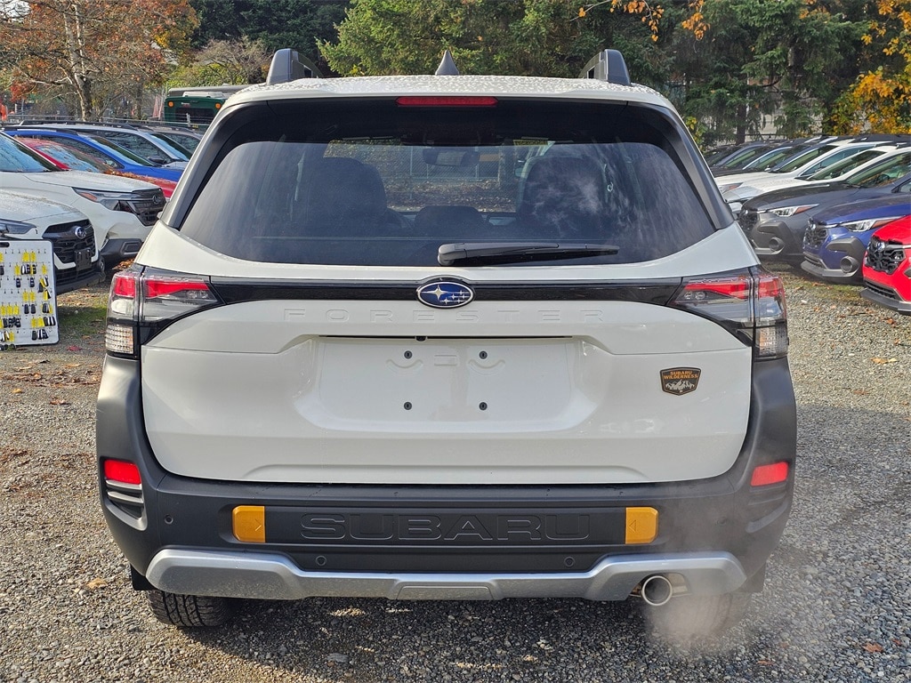 New 2026 Subaru Forester Wilderness SUV