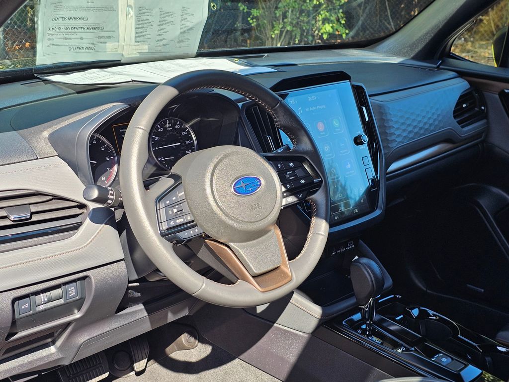 2026 Subaru Forester Sport - Photo 20