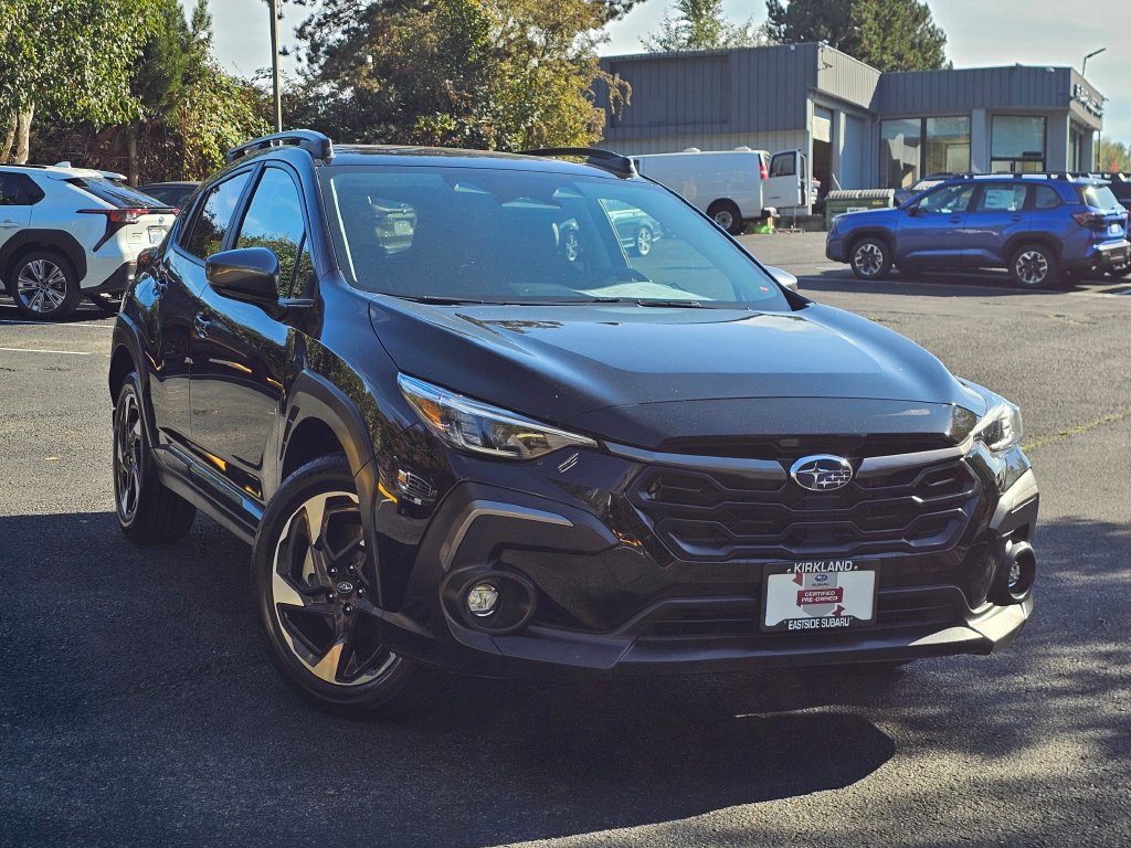 2025 Subaru Crosstrek