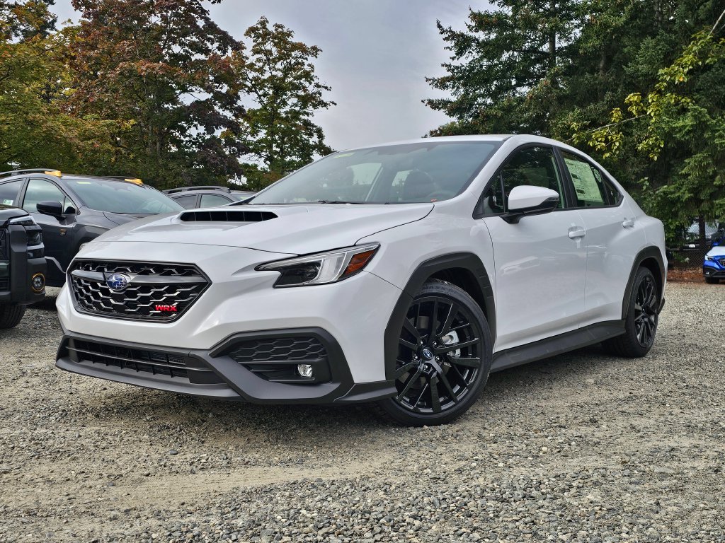 2026 Subaru WRX