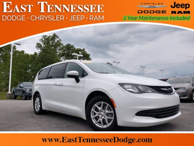 Used 2017 Chrysler Pacifica >> Used 2017 Chrysler Pacifica Touring For Sale In Crossville Near Used 2017 Chrysler Pacifica >> Used 2017 Chrysler Pacifica Touring For Sale In Crossville Near