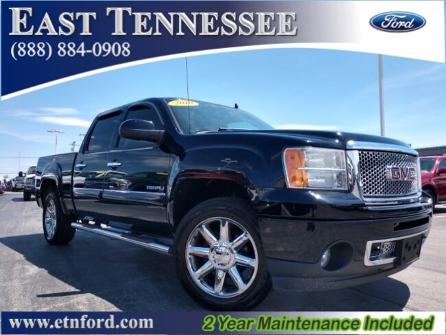 Used 2010 Gmc Sierra 1500 Denali For Sale In Crossville Near