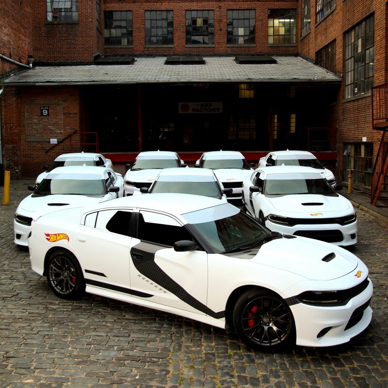 Star Wars-themed Dodge Chargers New Dodge Charger dealer Crossville TN