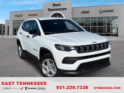 New 2024 Jeep Compass SPORT 4X4 For Sale