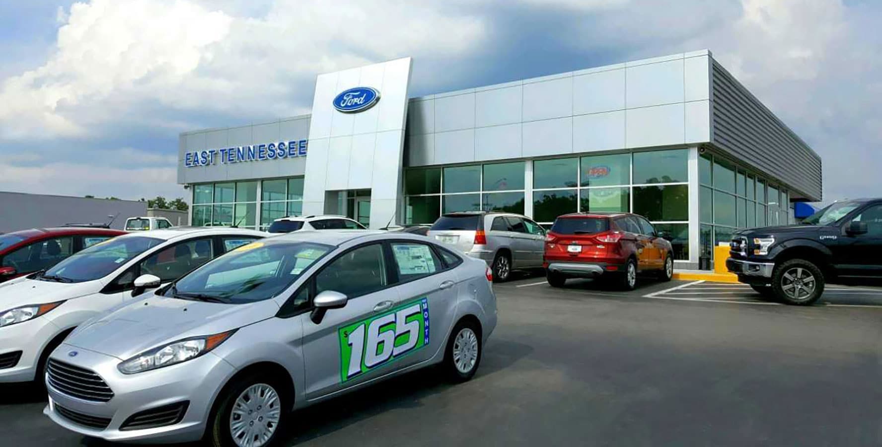 About East Tennessee Ford Crossville New and Used Car Dealer