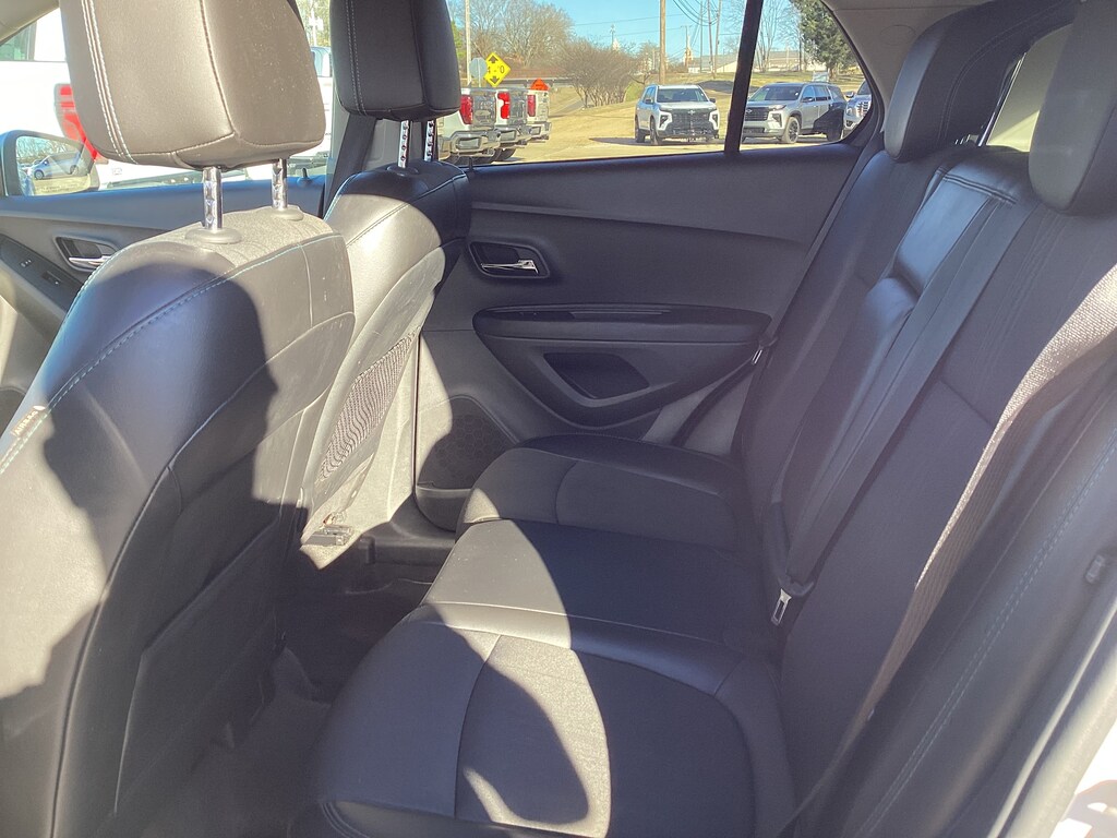 Used 2016 Chevrolet Trax LT SUV