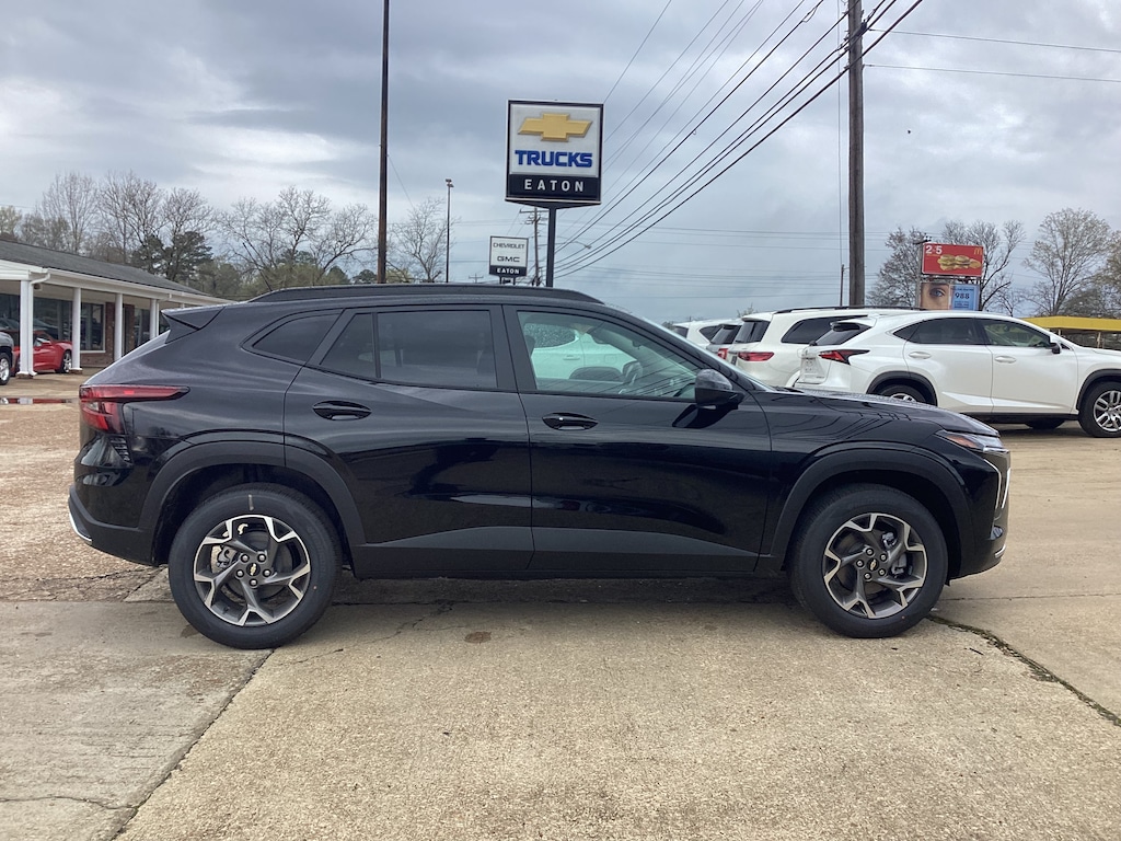 New 2026 Chevrolet Trax LT SUV