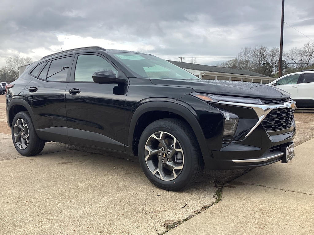 New 2026 Chevrolet Trax LT SUV