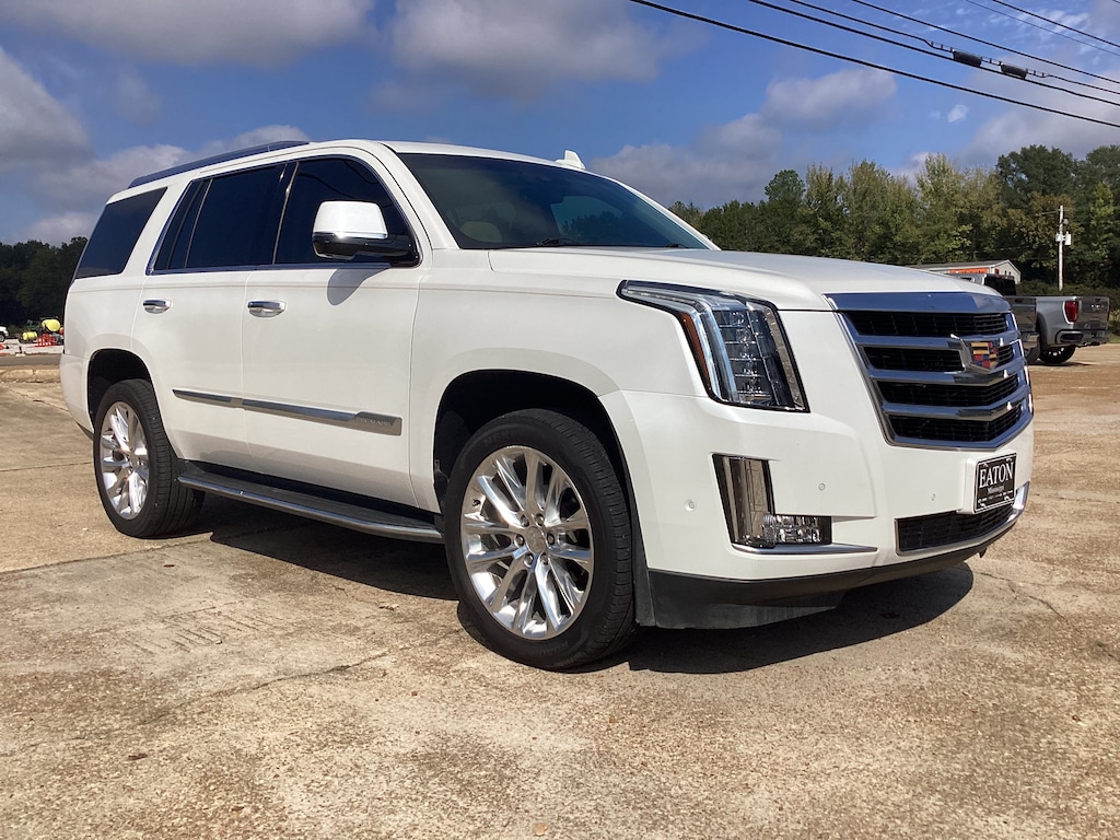 Used 2018 CADILLAC Escalade Luxury SUV