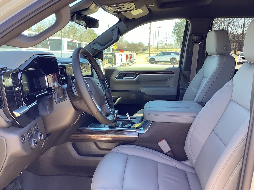 New 2026 Chevrolet Silverado 1500 RST Truck