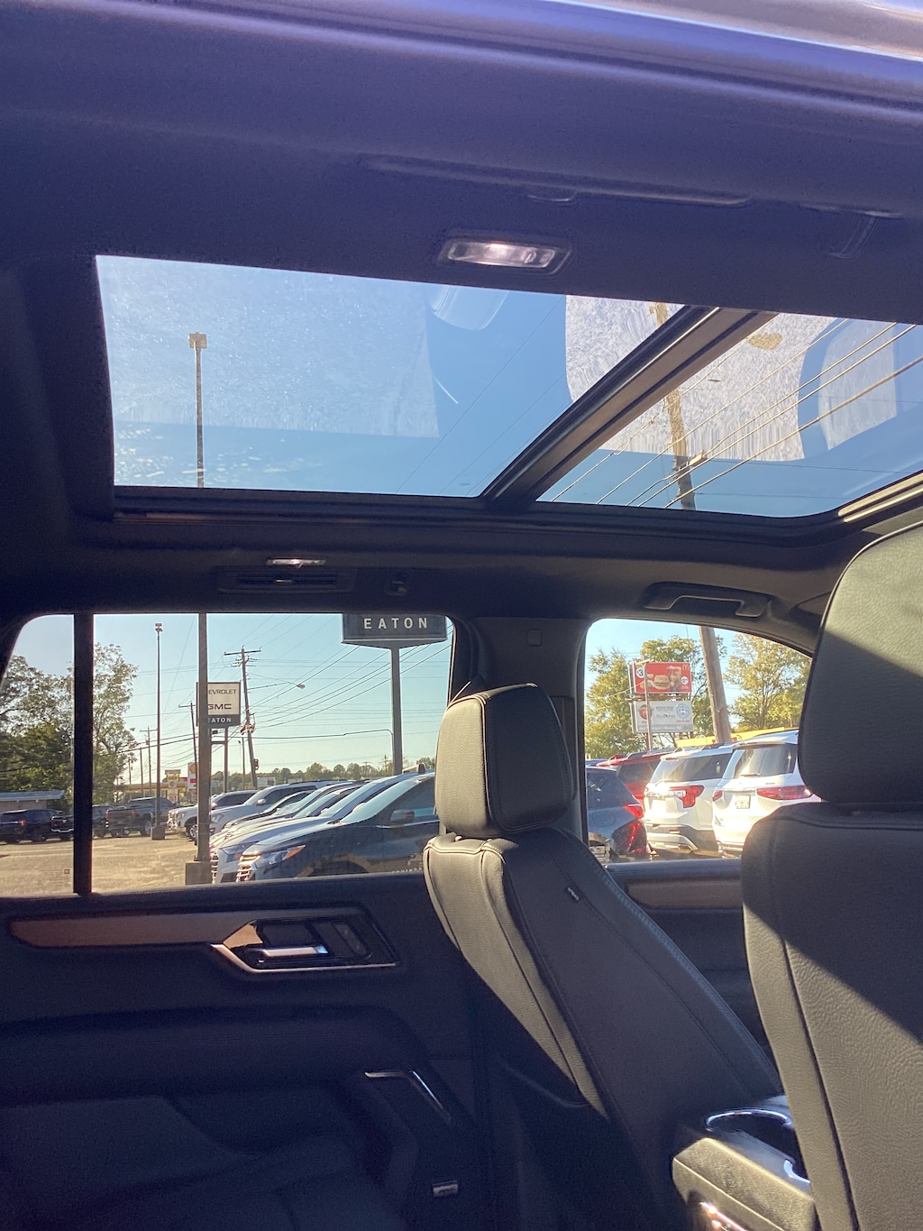 New 2026 GMC Yukon Denali SUV