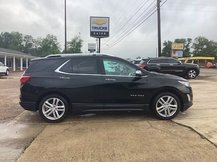 2018 Chevrolet Equinox Premier SUV