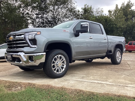 2025 Chevrolet Silverado 2500 HD LTZ Truck