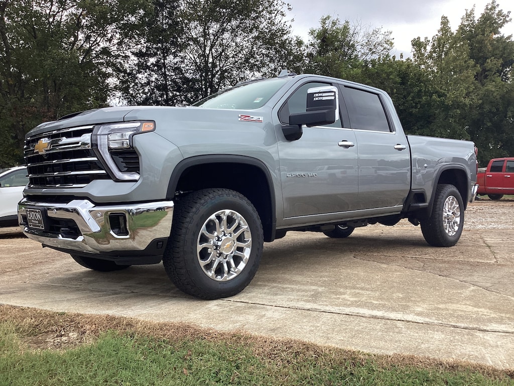 New 2025 Chevrolet Silverado 2500 HD LTZ Truck