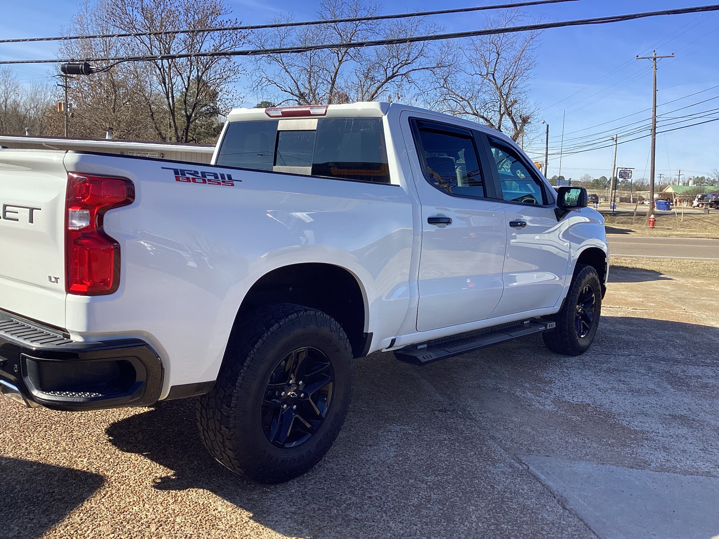2021 Chevrolet Silverado 1500 LT Trail Boss's photo