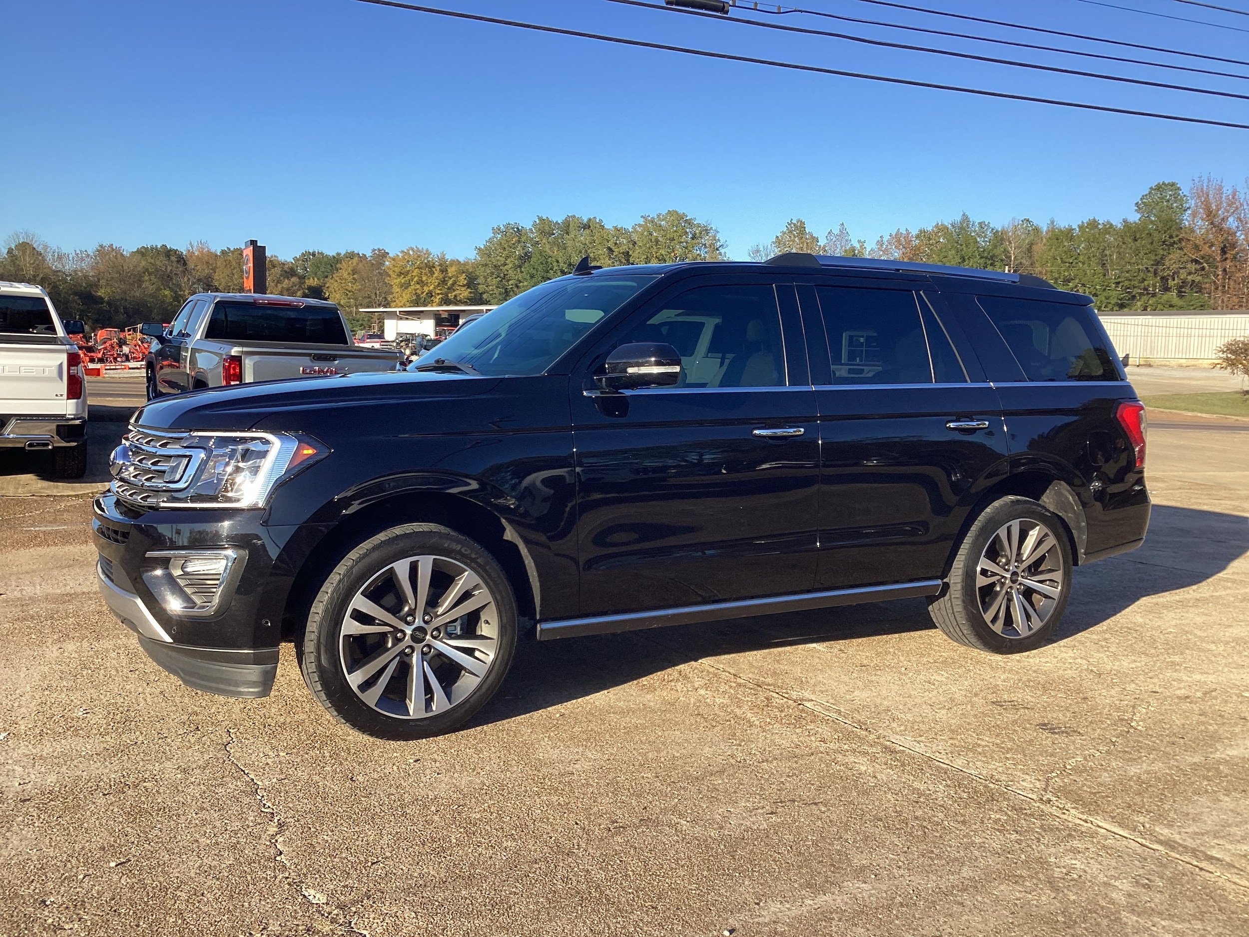 2021 Ford Expedition Limited's photo