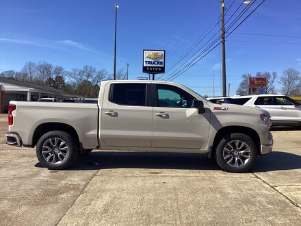 2026 Chevrolet Silverado 1500 RST Truck