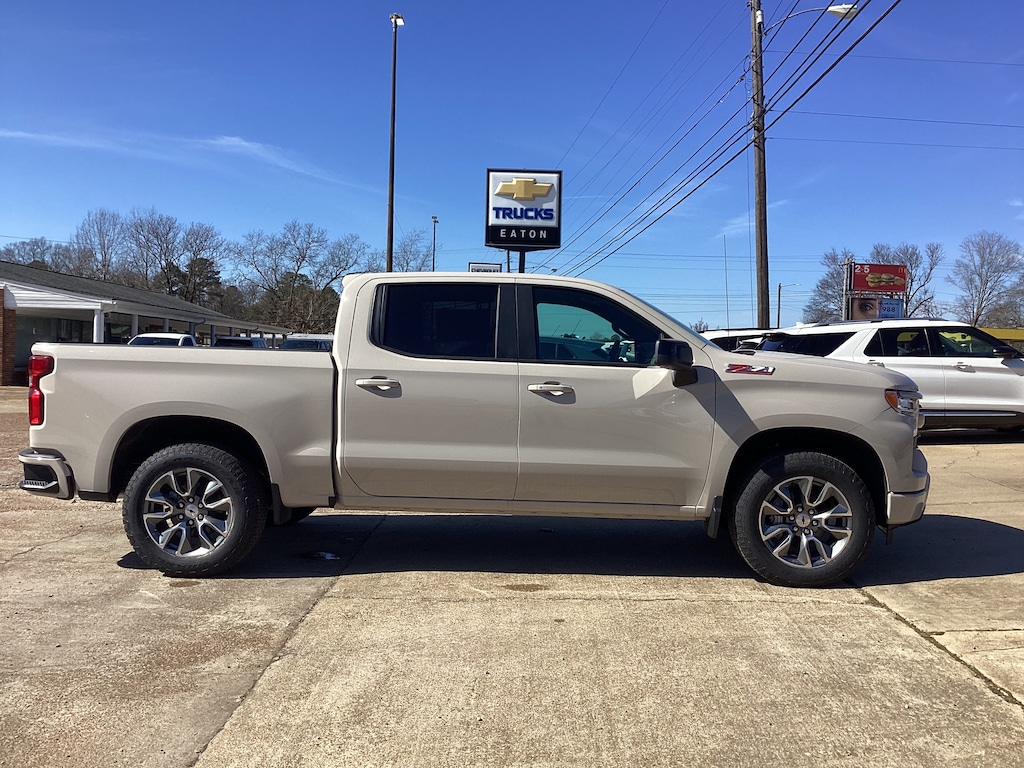 New 2026 Chevrolet Silverado 1500 RST Truck