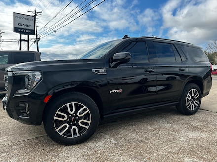 2021 GMC Yukon AT4 SUV