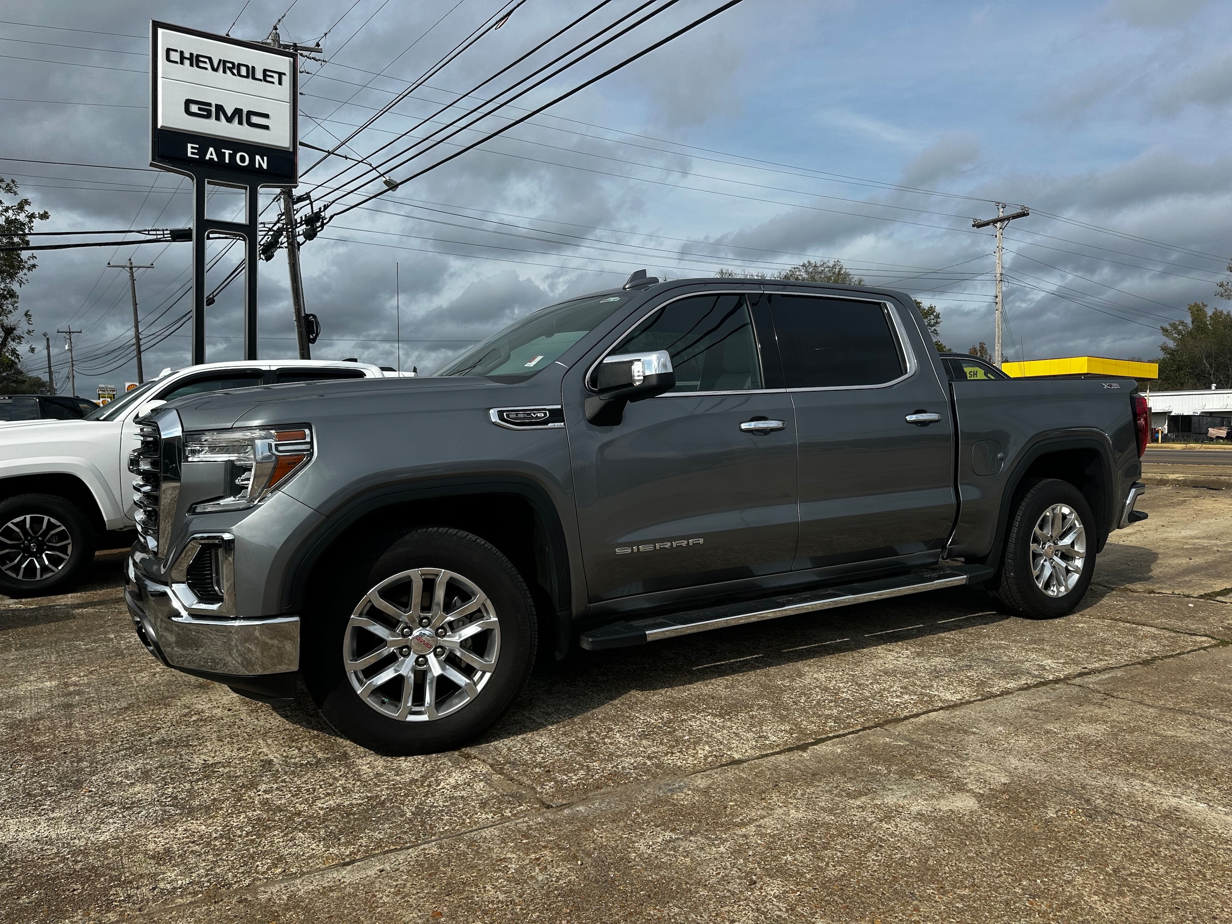 2020 GMC Sierra 1500 SLT