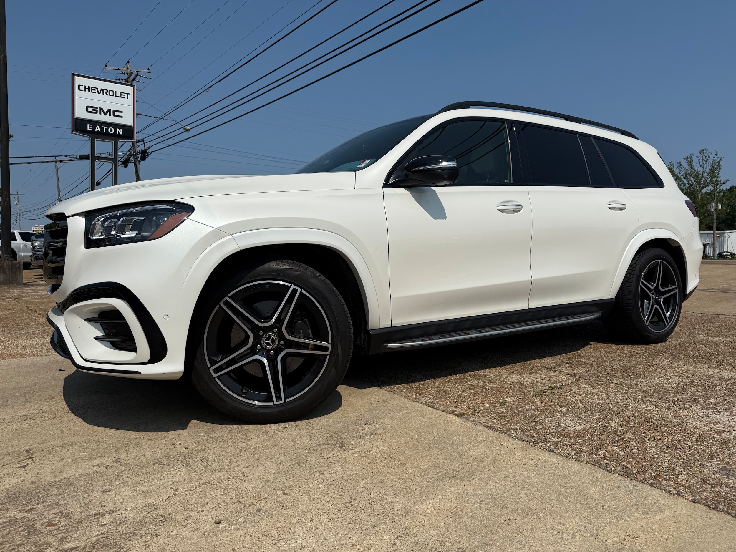 2024 Mercedes-Benz GLS GLS 450