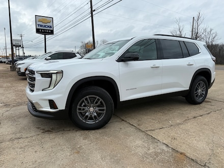 2025 GMC Acadia Elevation SUV