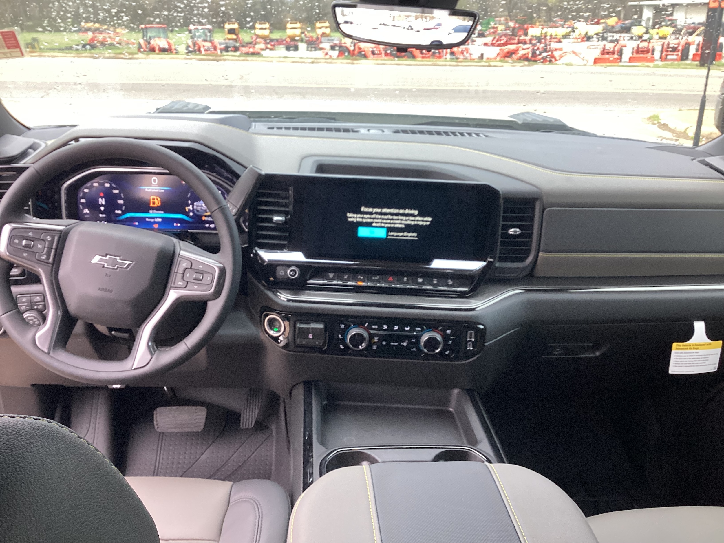 2026 Chevrolet Silverado 2500 HD ZR2 - Photo 8